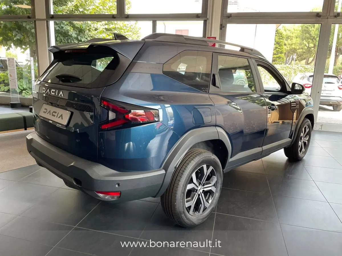 Dacia Bigster nuova a Monza e Brianza (3)