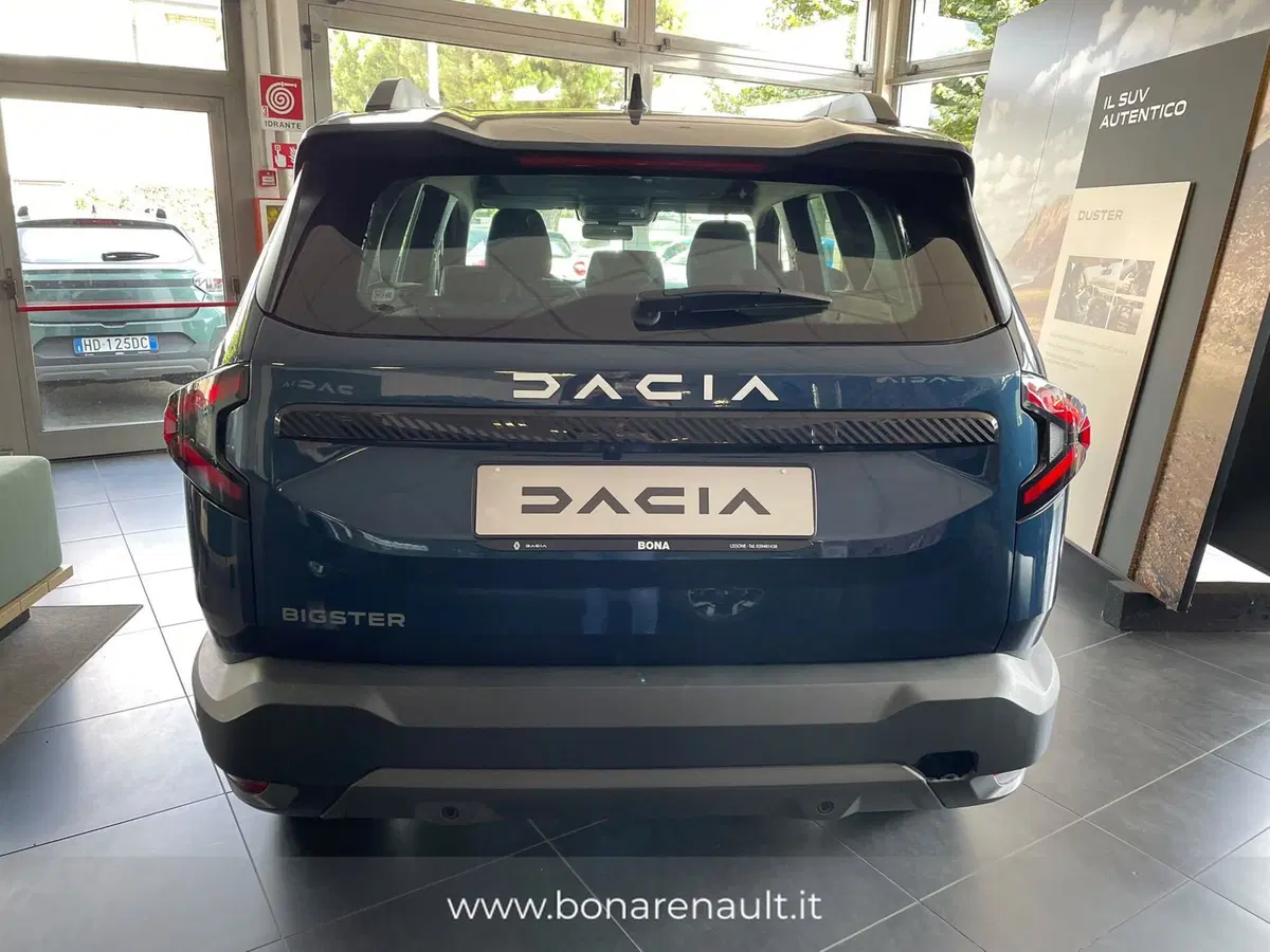 Dacia Bigster nuova a Monza e Brianza (4)