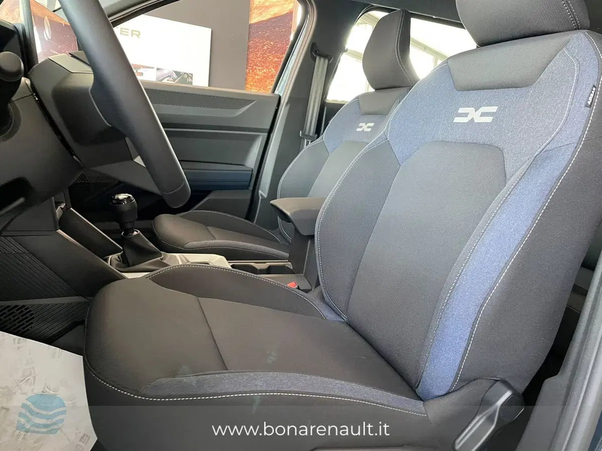 Dacia Bigster nuova a Monza e Brianza (5)