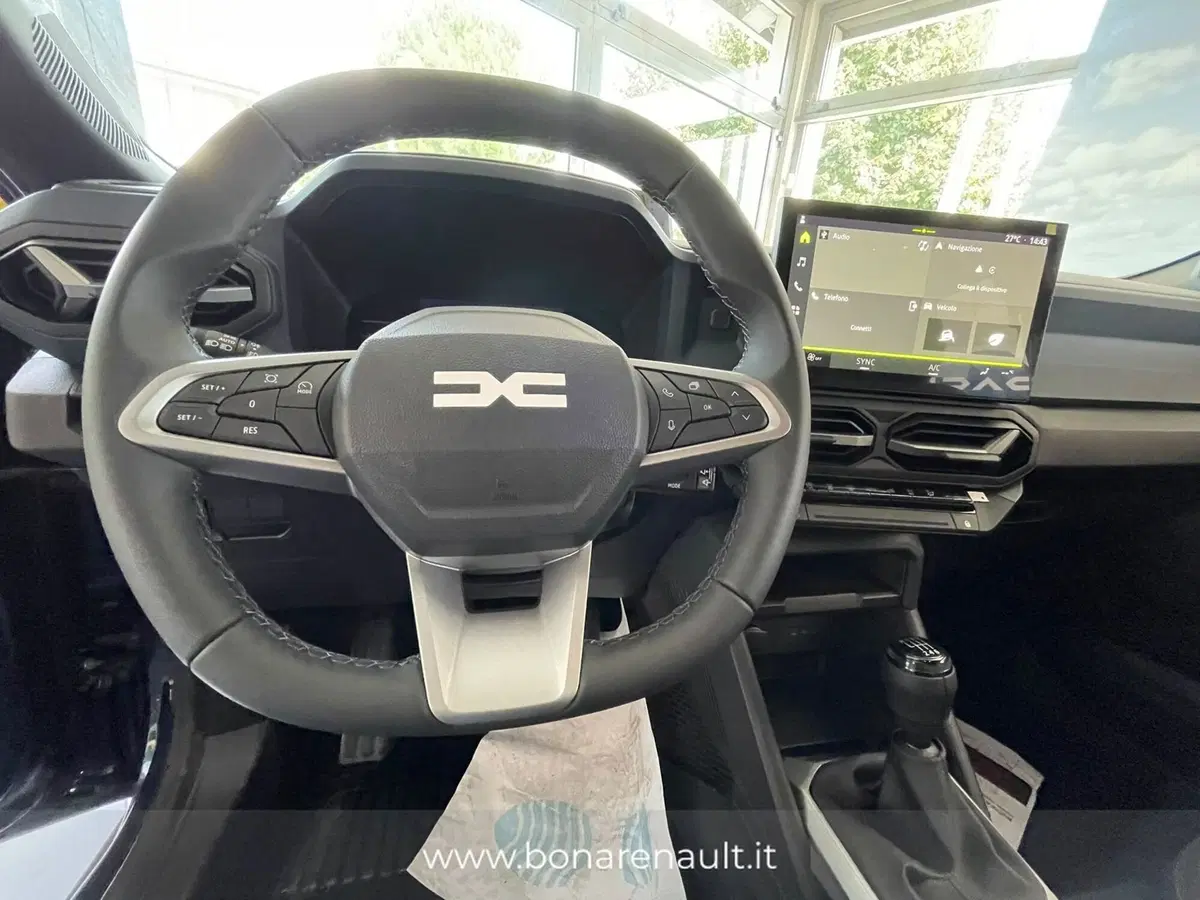 Dacia Bigster nuova a Monza e Brianza (7)