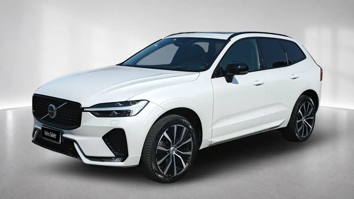 Volvo XC60 usata a Parma
