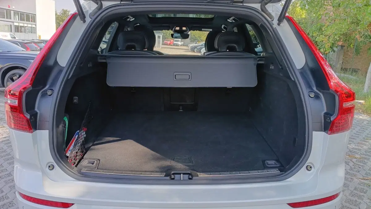 Volvo XC60 usata a Parma (15)