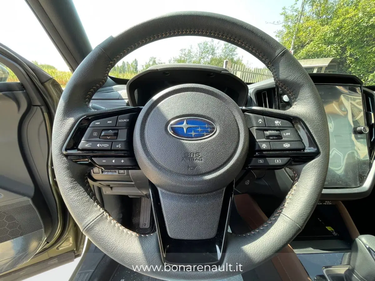 Subaru Forester usata a Monza e Brianza (13)