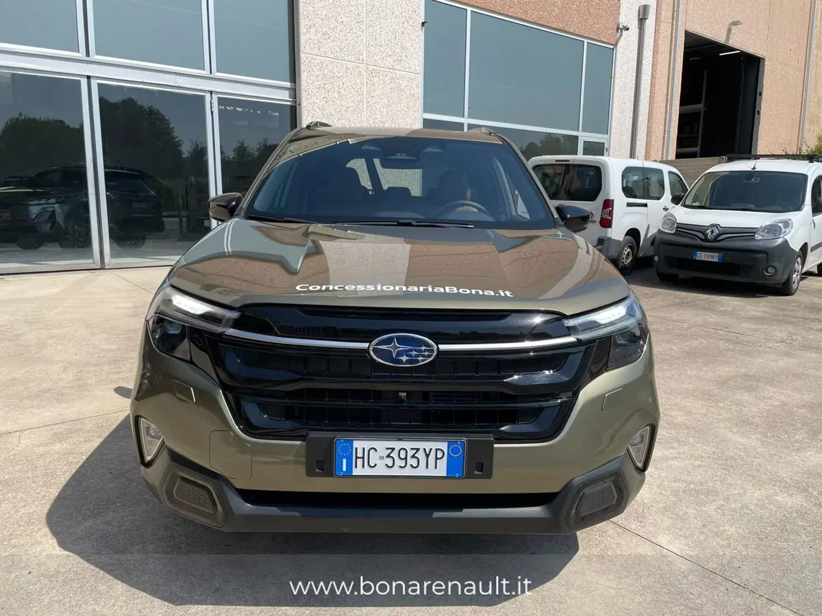 Subaru Forester usata a Monza e Brianza (2)