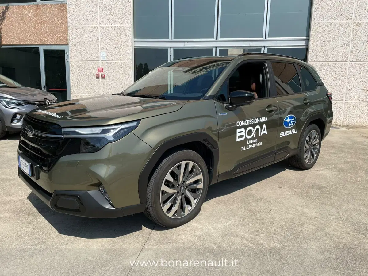 Subaru Forester usata a Monza e Brianza (3)