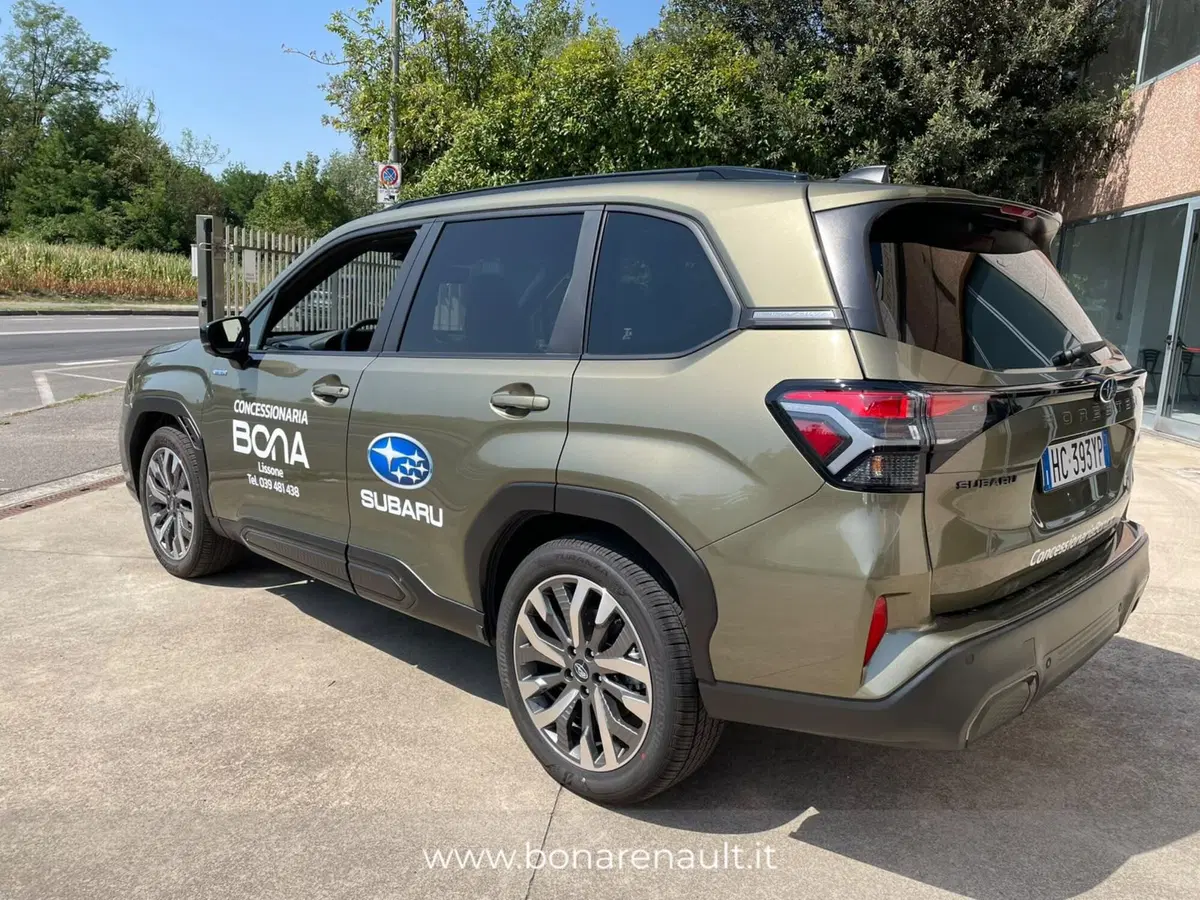 Subaru Forester usata a Monza e Brianza (6)