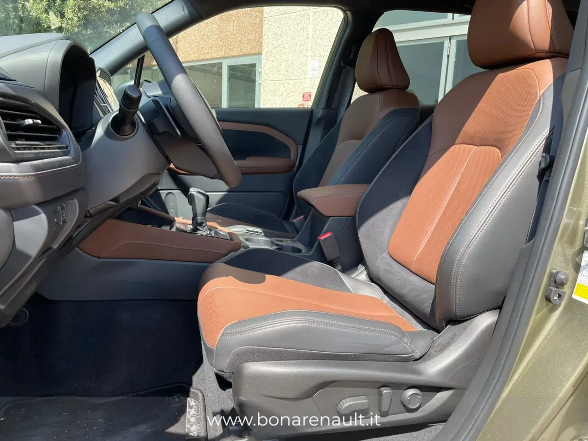 Subaru Forester usata a Monza e Brianza (7)