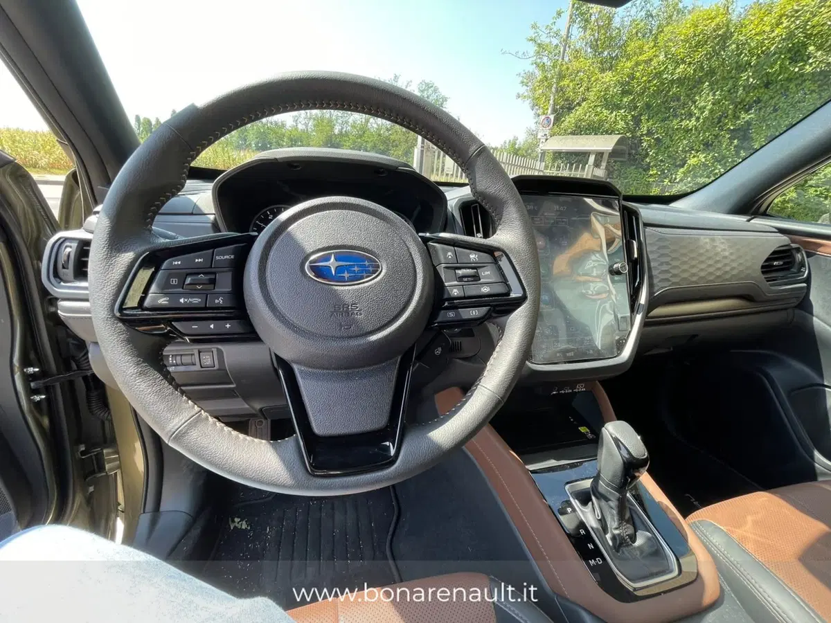 Subaru Forester usata a Monza e Brianza (9)