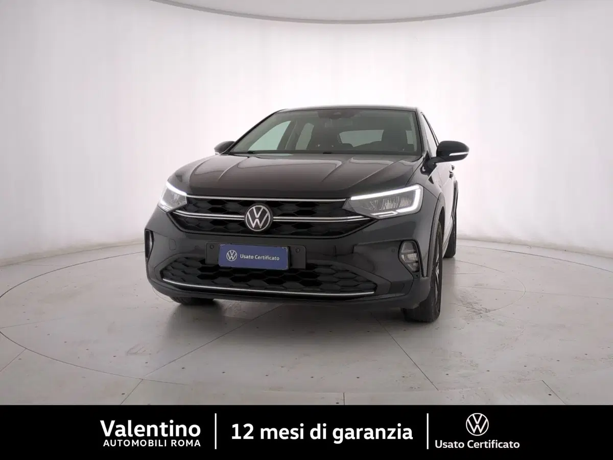 Volkswagen Taigo usata a Roma