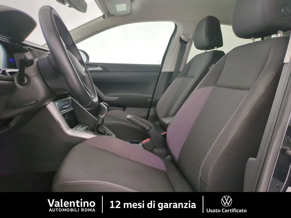 Volkswagen Taigo usata a Roma (10)