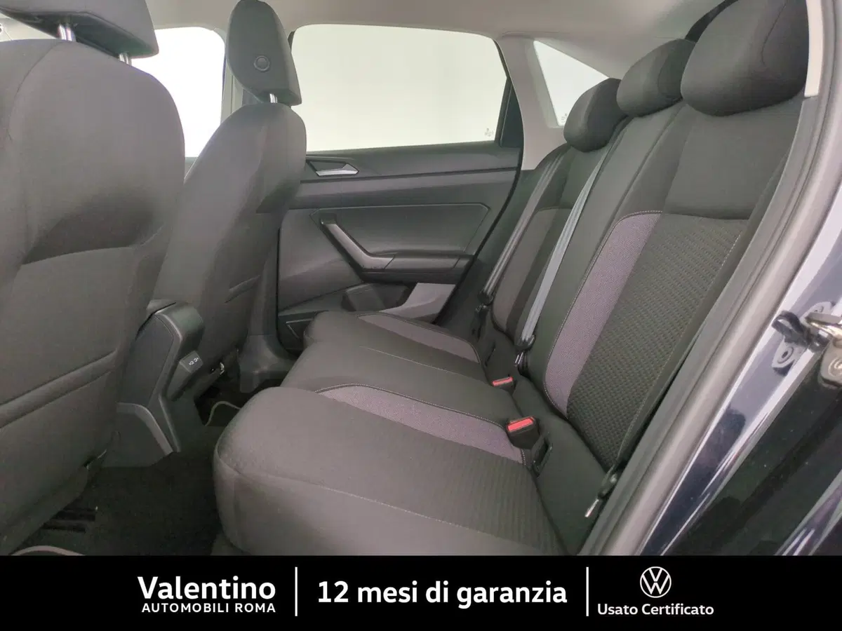 Volkswagen Taigo usata a Roma (11)