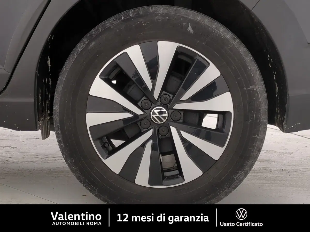 Volkswagen Taigo usata a Roma (12)