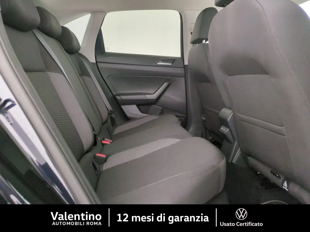 Volkswagen Taigo usata a Roma (13)