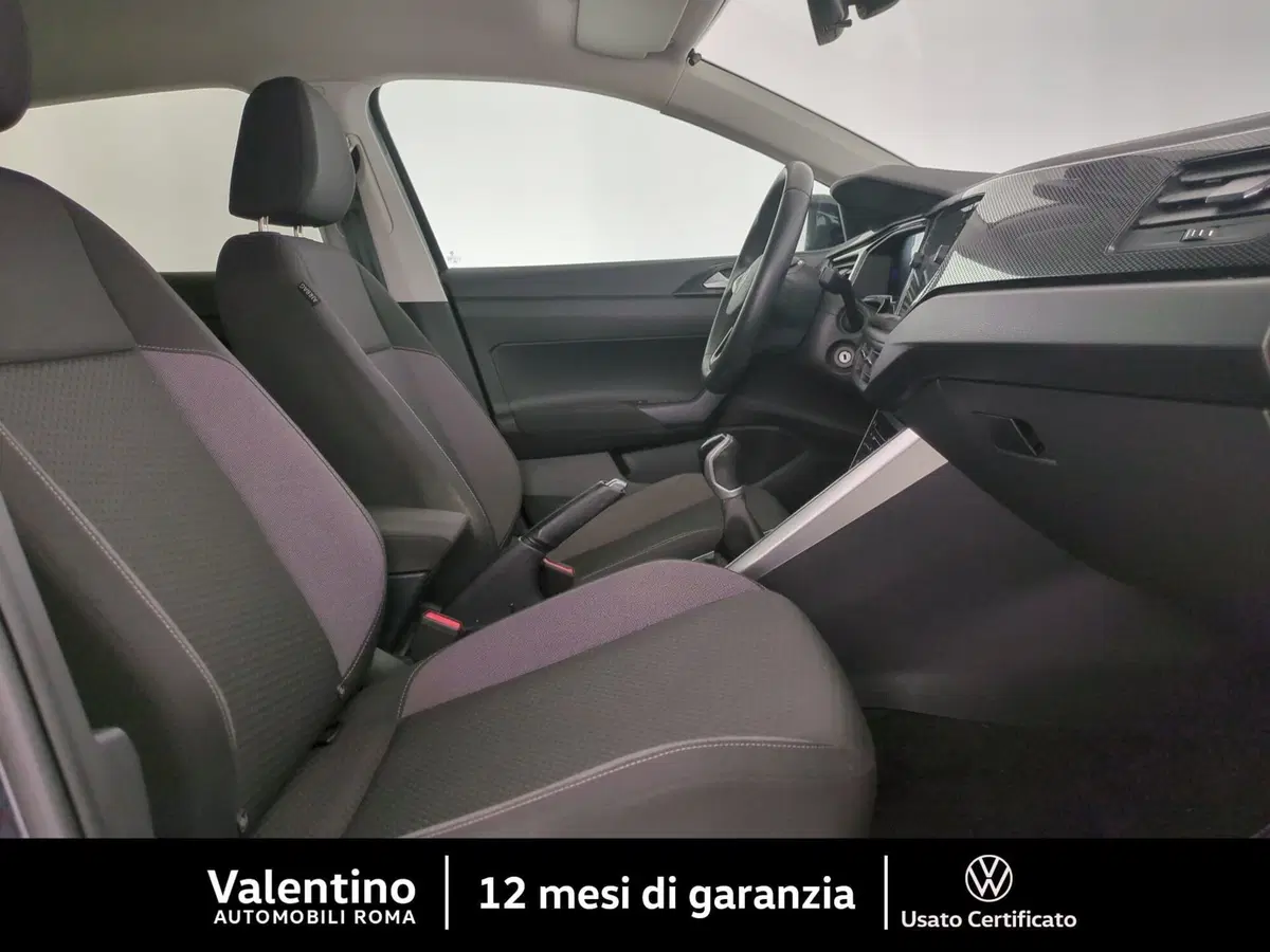 Volkswagen Taigo usata a Roma (14)