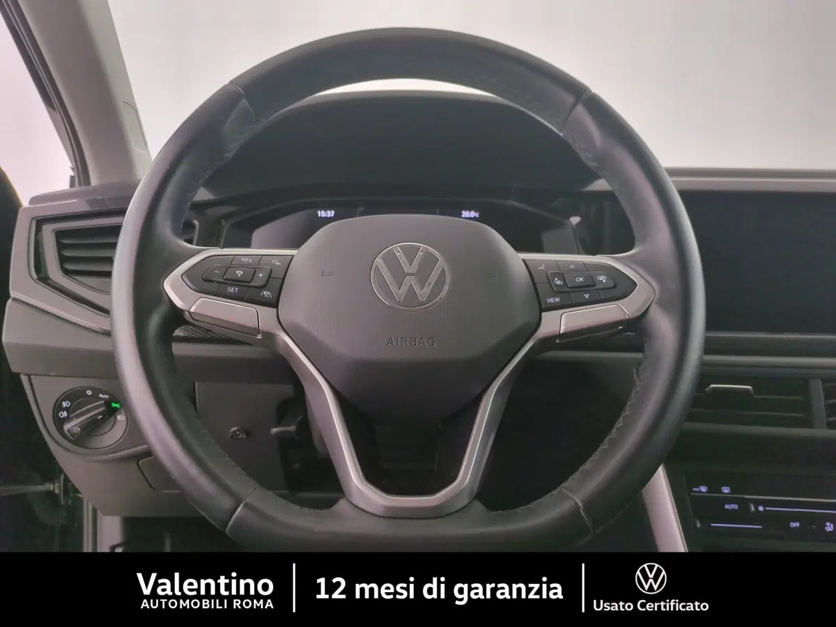 Volkswagen Taigo usata a Roma (15)