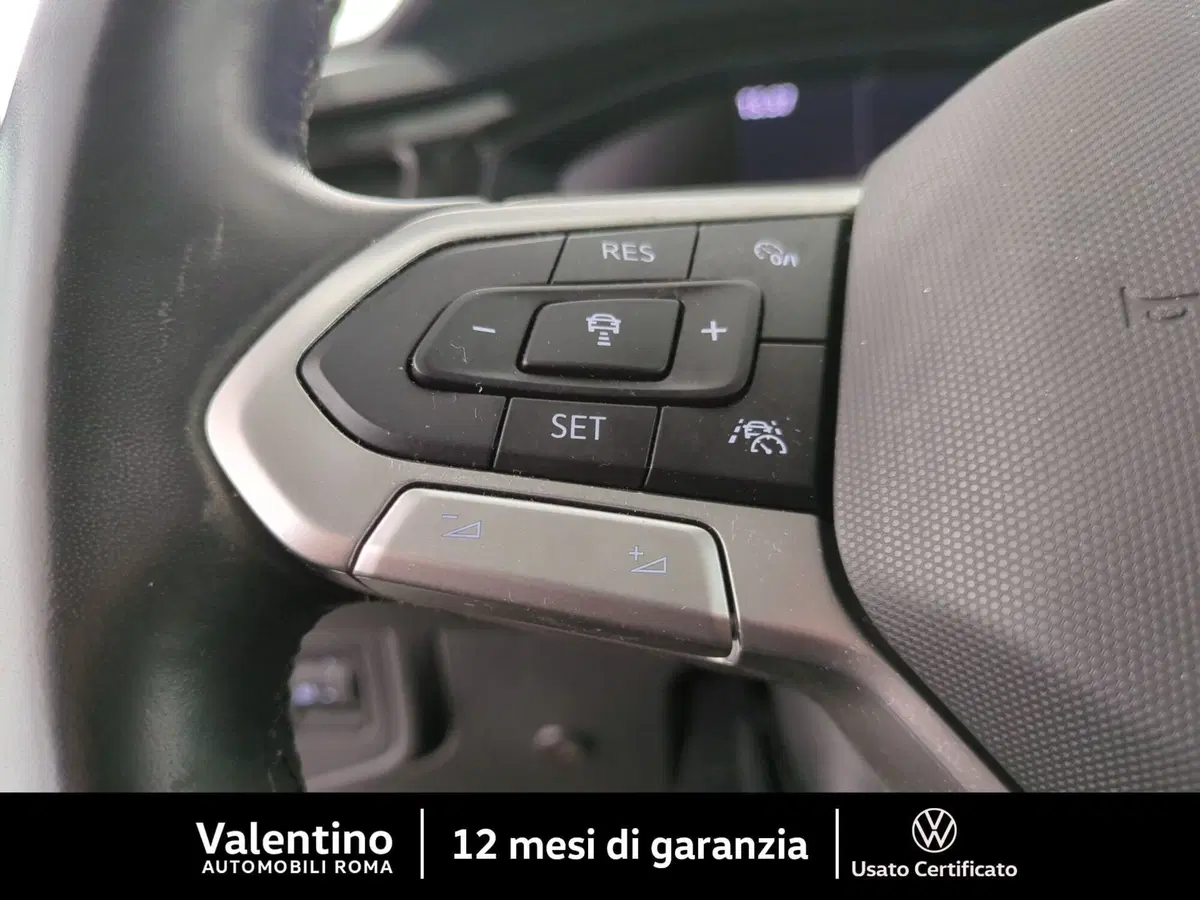 Volkswagen Taigo usata a Roma (16)