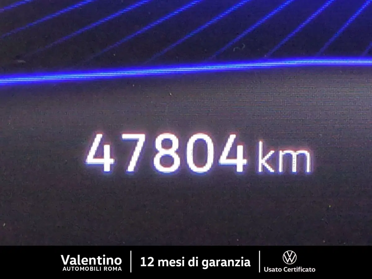 Volkswagen Taigo usata a Roma (17)