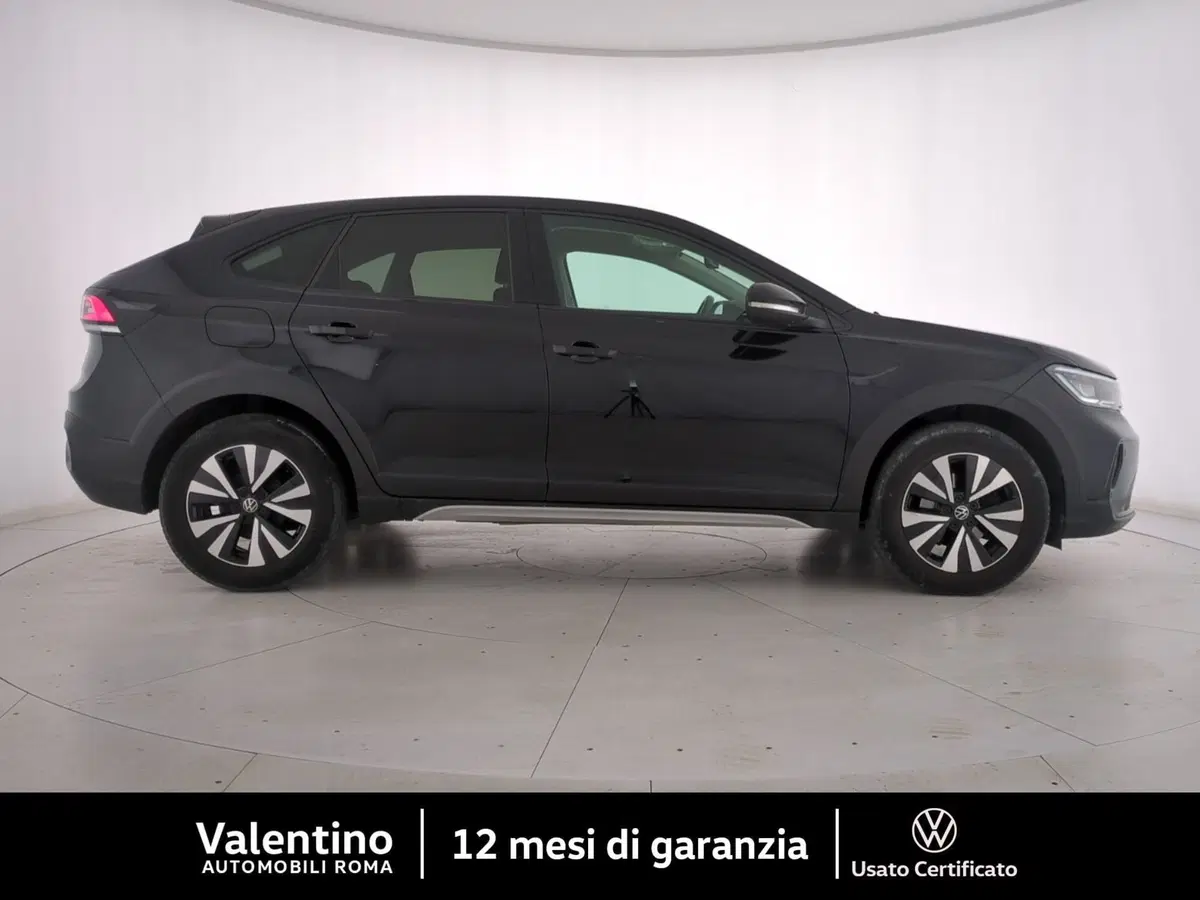 Volkswagen Taigo usata a Roma (2)