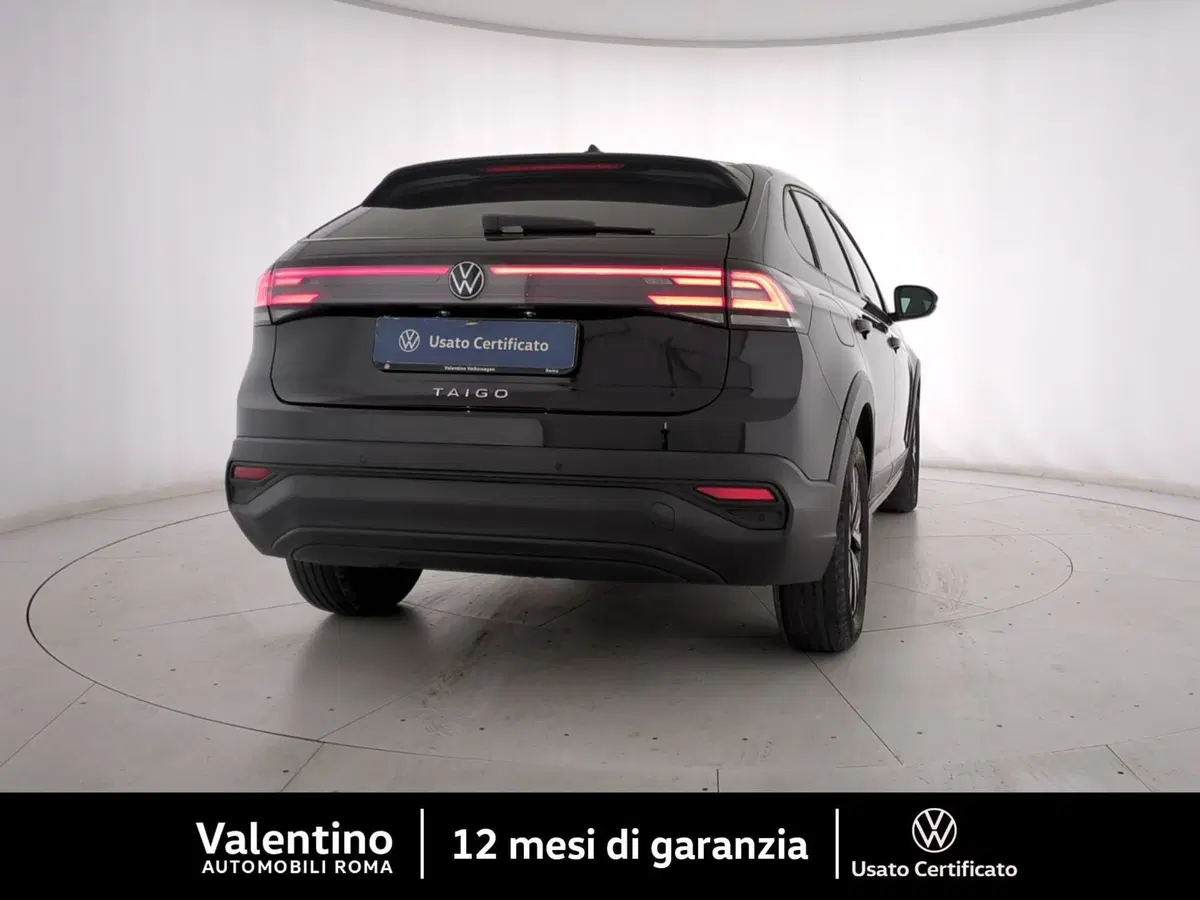 Volkswagen Taigo usata a Roma (3)