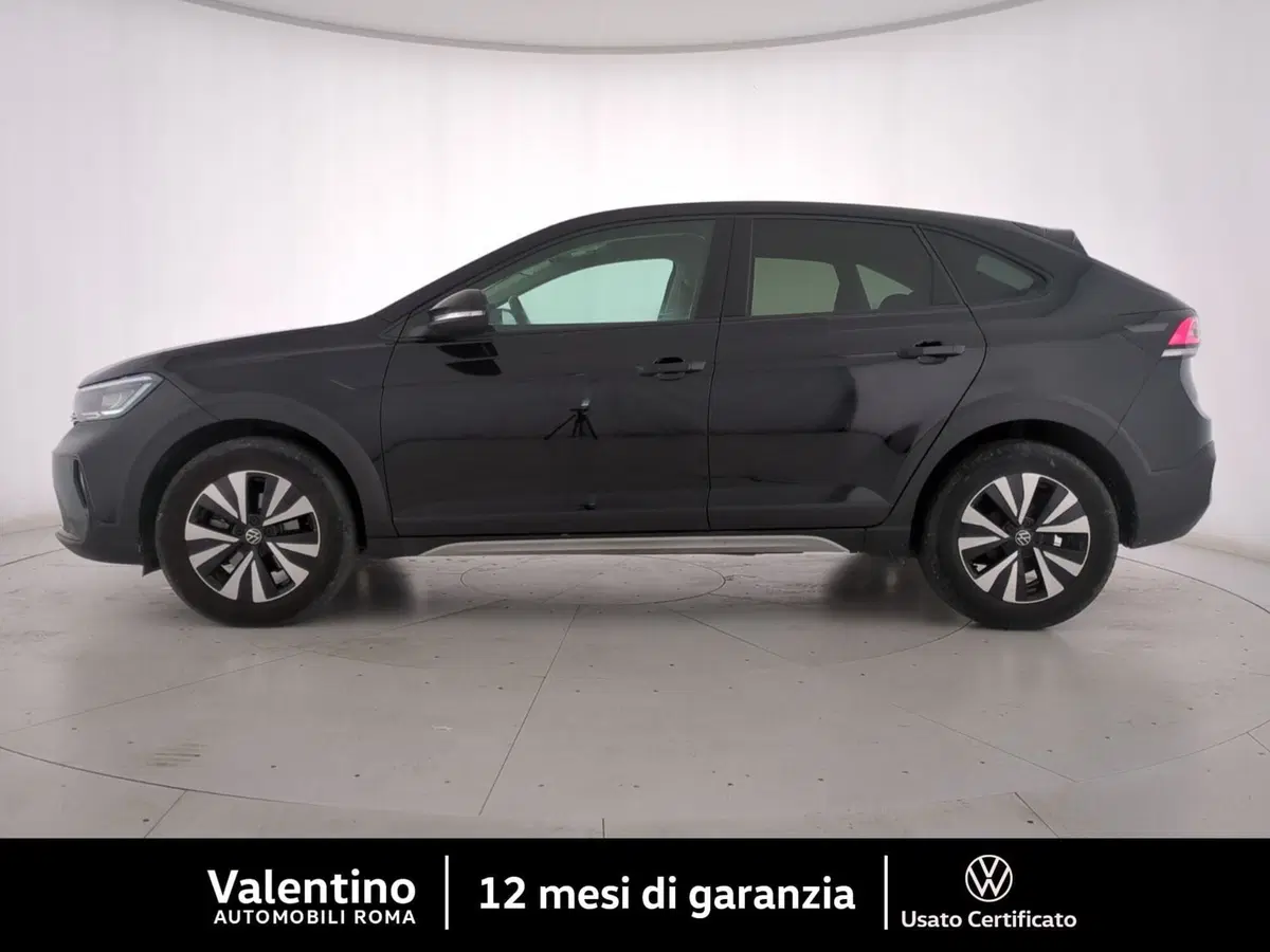 Volkswagen Taigo usata a Roma (4)