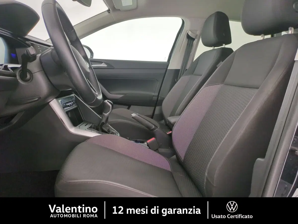Volkswagen Taigo usata a Roma (6)