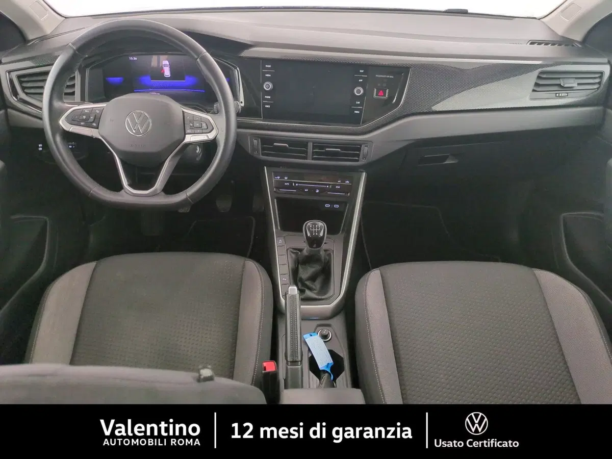 Volkswagen Taigo usata a Roma (7)
