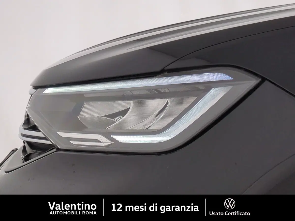 Volkswagen Taigo usata a Roma (8)