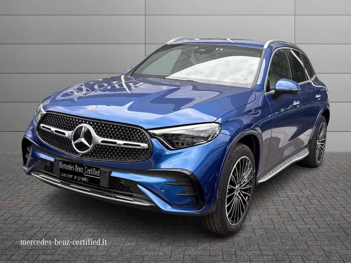 Mercedes-Benz GLC SUV usata a Lecce