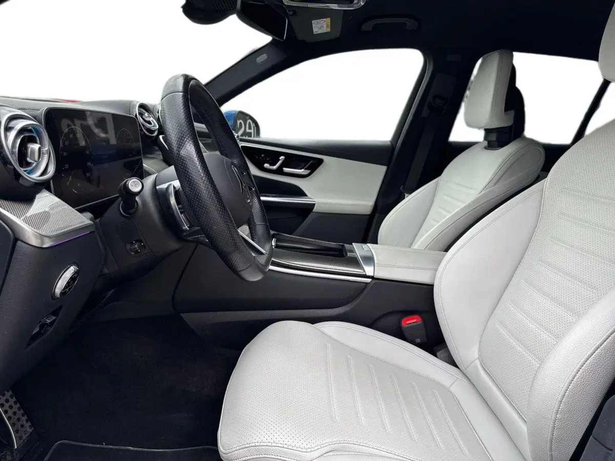 Mercedes-Benz GLC SUV usata a Lecce (10)