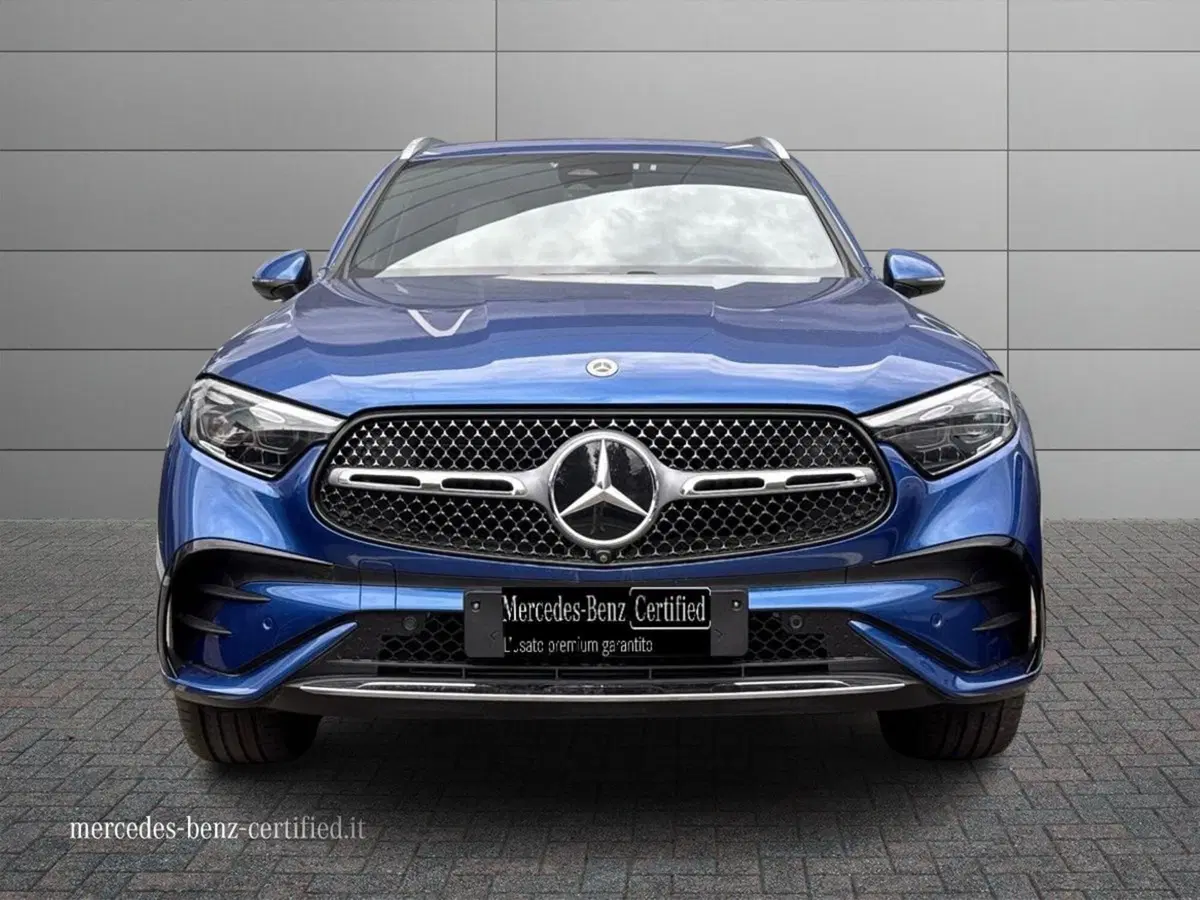 Mercedes-Benz GLC SUV usata a Lecce (3)