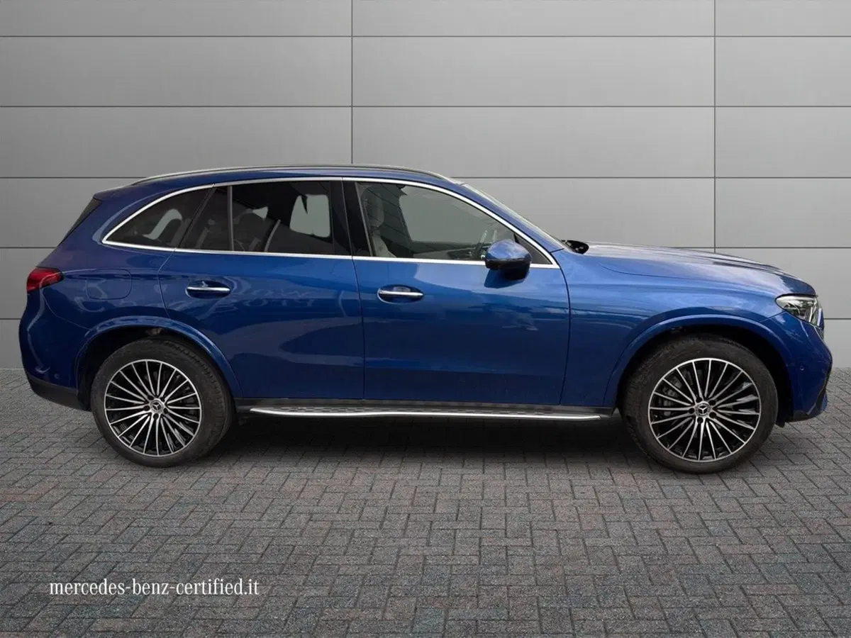 Mercedes-Benz GLC SUV usata a Lecce (5)