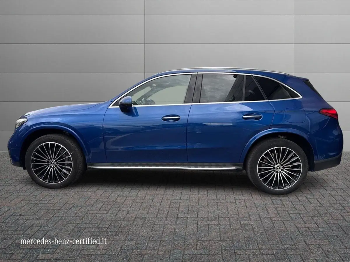Mercedes-Benz GLC SUV usata a Lecce (6)