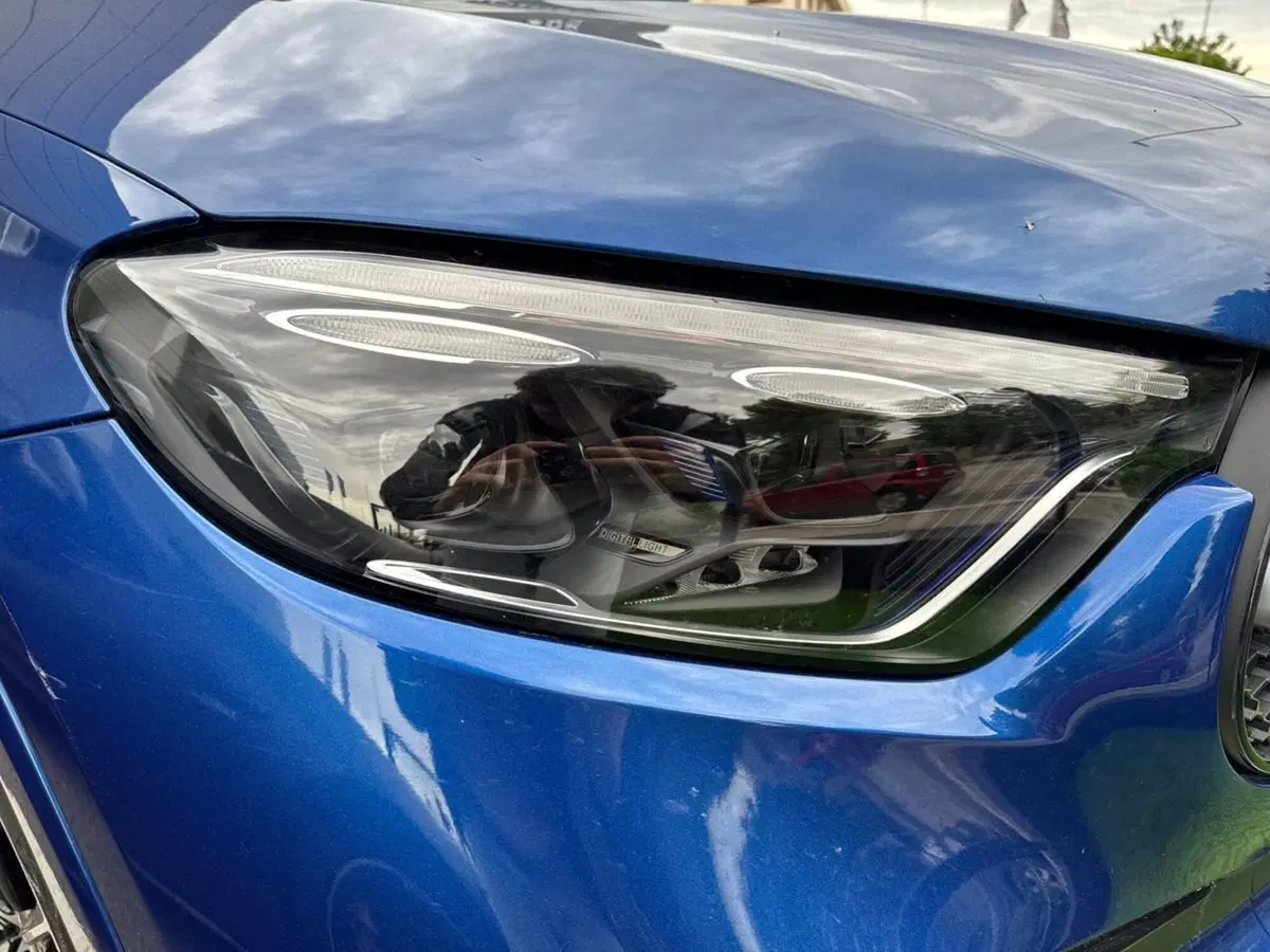 Mercedes-Benz GLC SUV usata a Lecce (7)