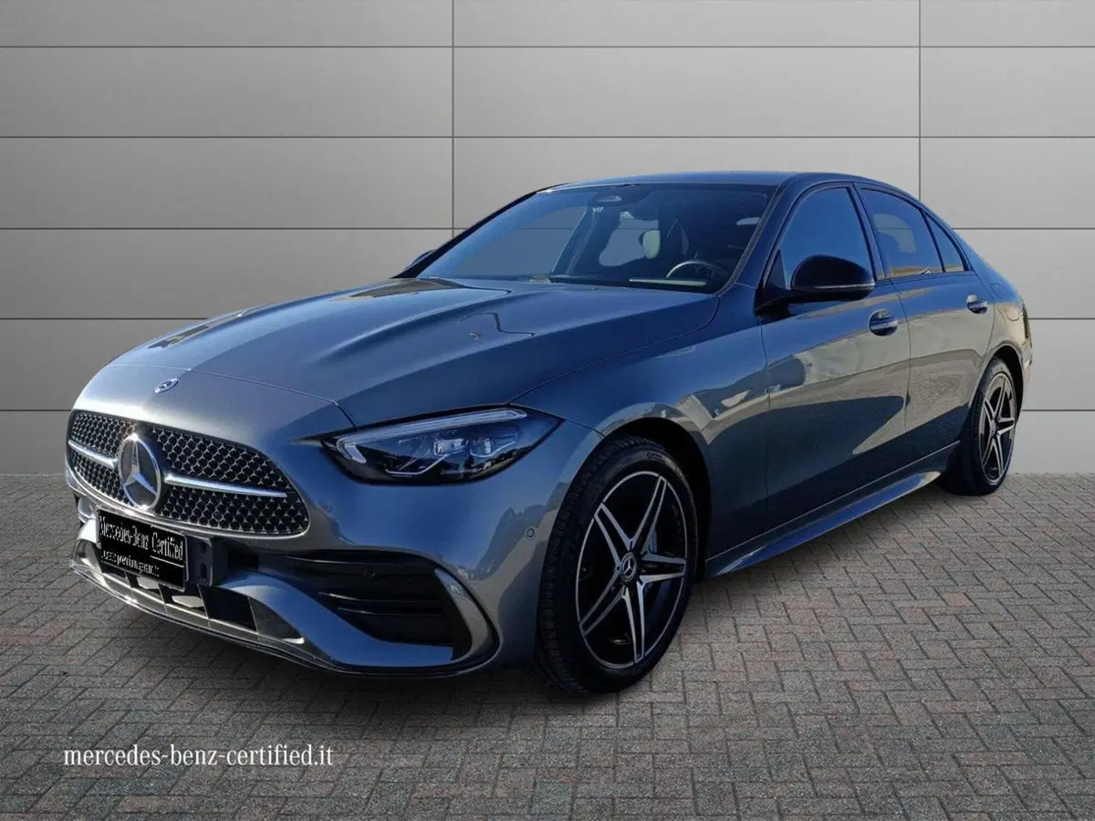Mercedes-Benz Classe C usata a Barletta-Andria-Trani