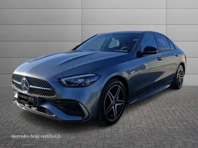 Mercedes-Benz Classe C 300 de phev AMG Line Advanced 4matic auto del 2025 usata a Trani