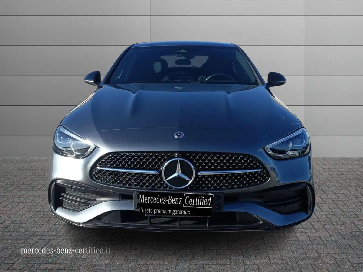 Mercedes-Benz Classe C usata a Barletta-Andria-Trani (3)