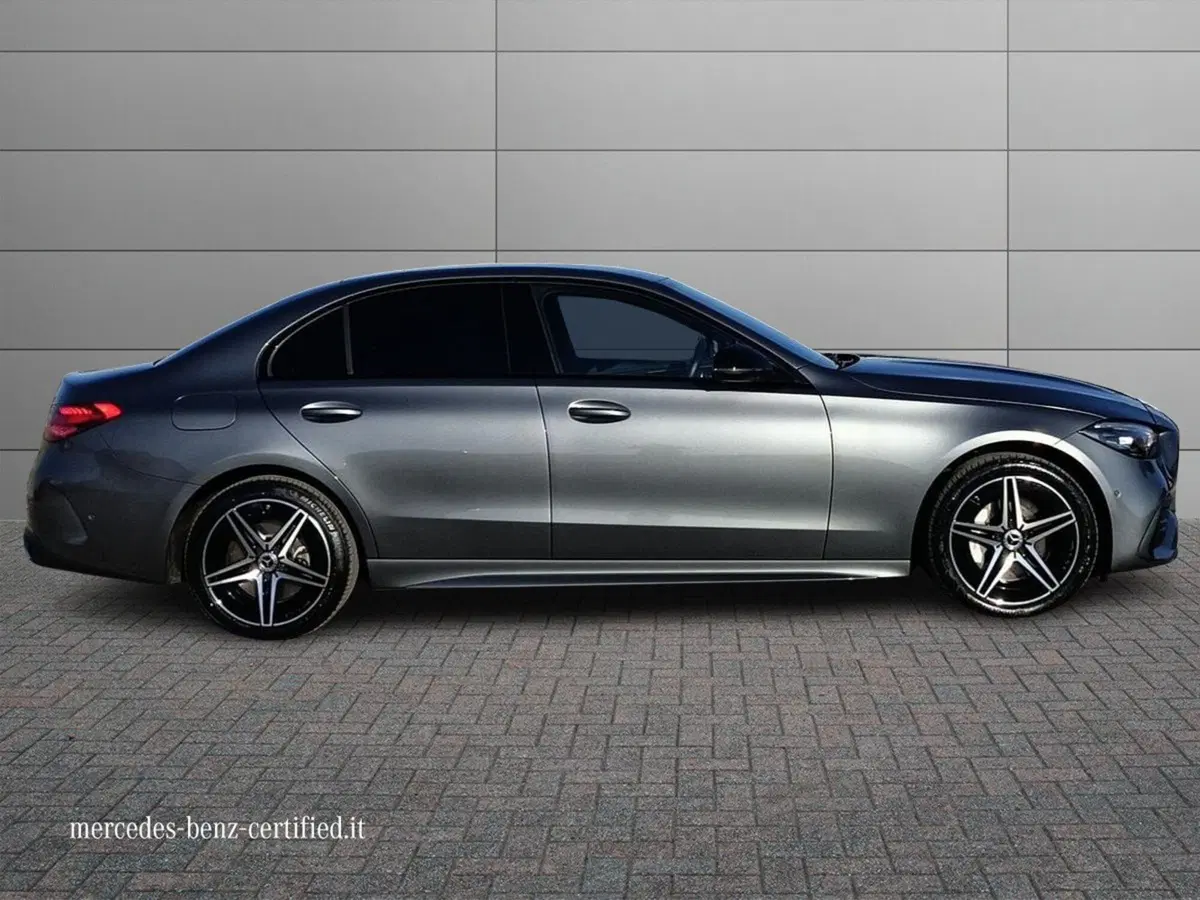 Mercedes-Benz Classe C usata a Barletta-Andria-Trani (5)