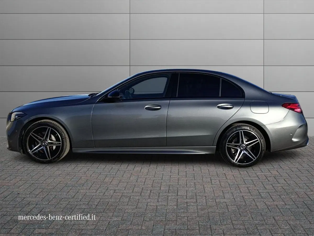 Mercedes-Benz Classe C usata a Barletta-Andria-Trani (6)