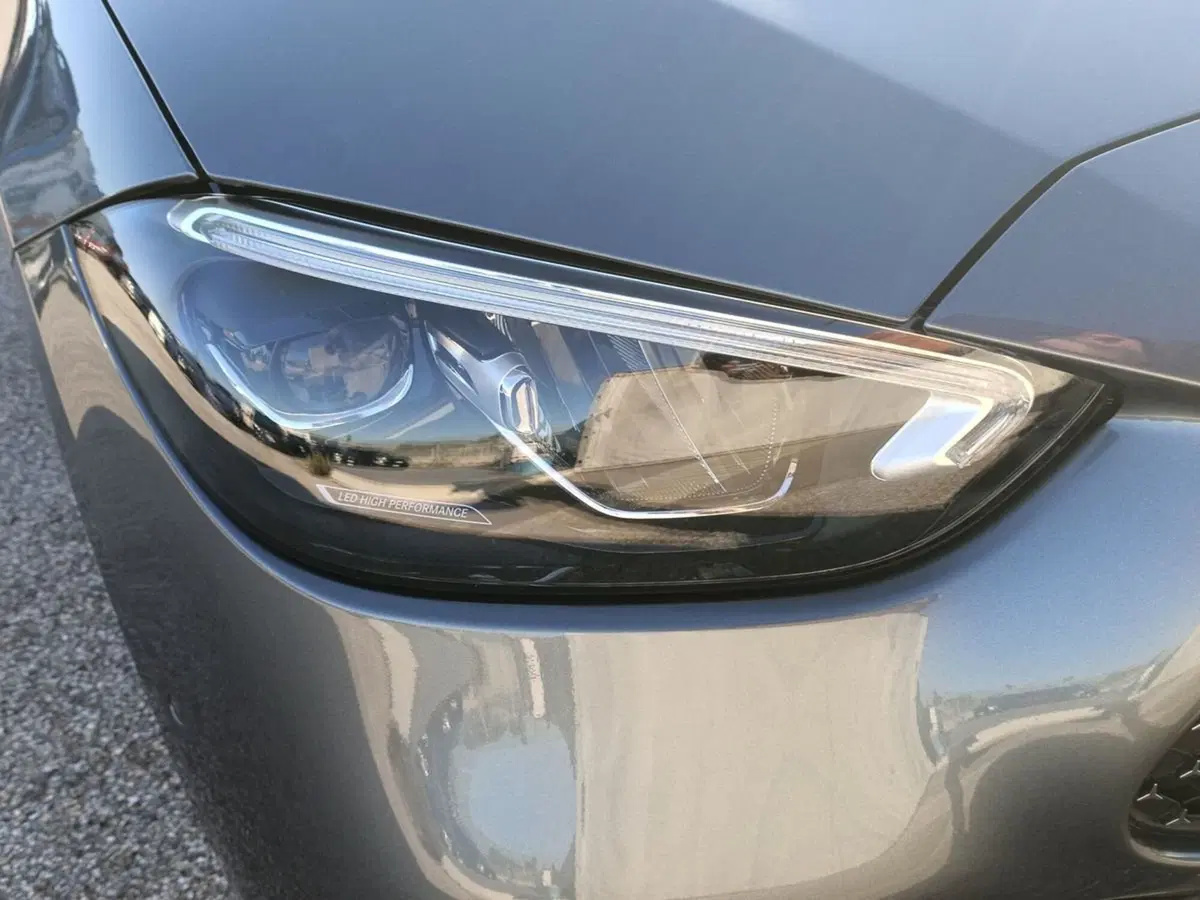Mercedes-Benz Classe C usata a Barletta-Andria-Trani (7)