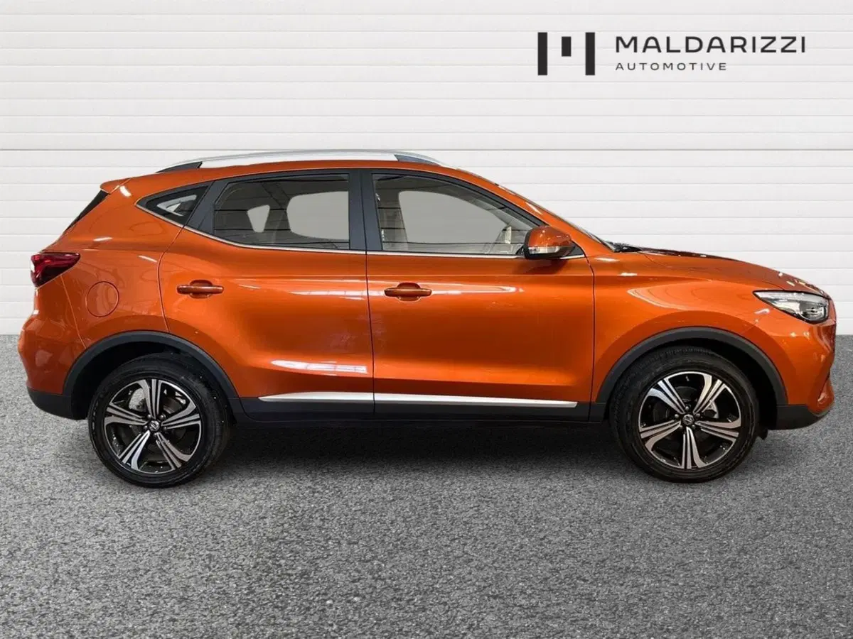 Mg ZS usata a Taranto (5)