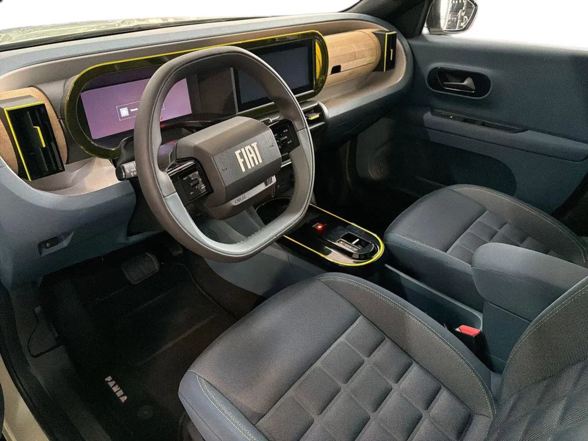 Fiat Grande Panda usata a Barletta-Andria-Trani (10)