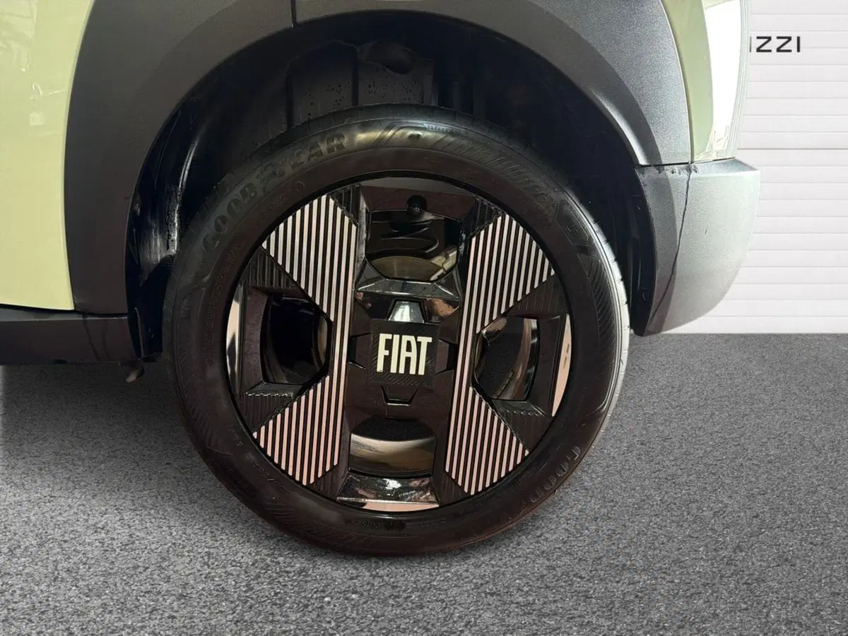 Fiat Grande Panda usata a Barletta-Andria-Trani (6)