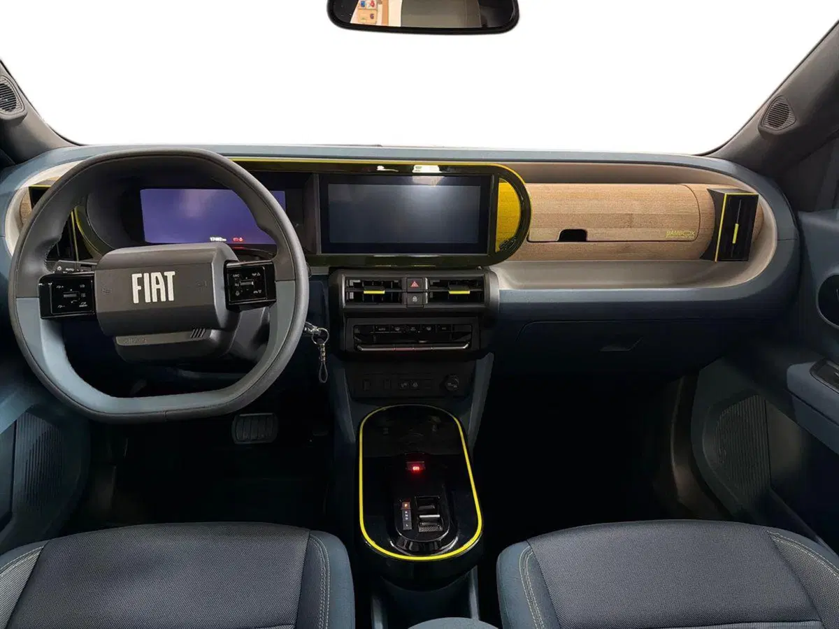 Fiat Grande Panda usata a Barletta-Andria-Trani (8)