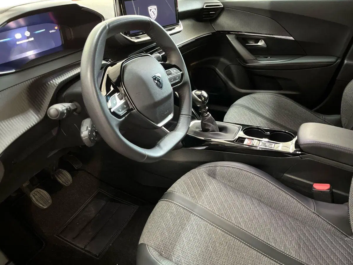 Peugeot 2008 usata a Barletta-Andria-Trani (10)