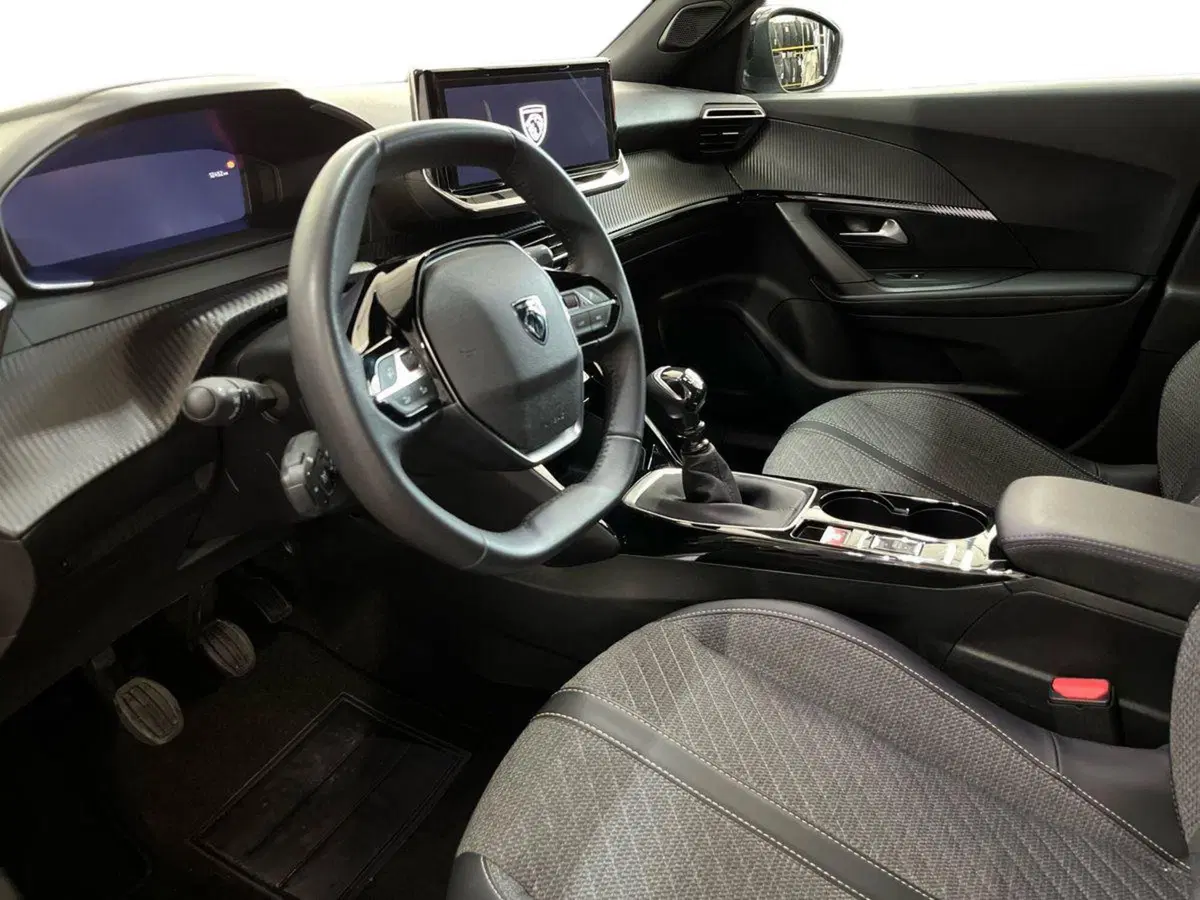Peugeot 2008 usata a Barletta-Andria-Trani (7)