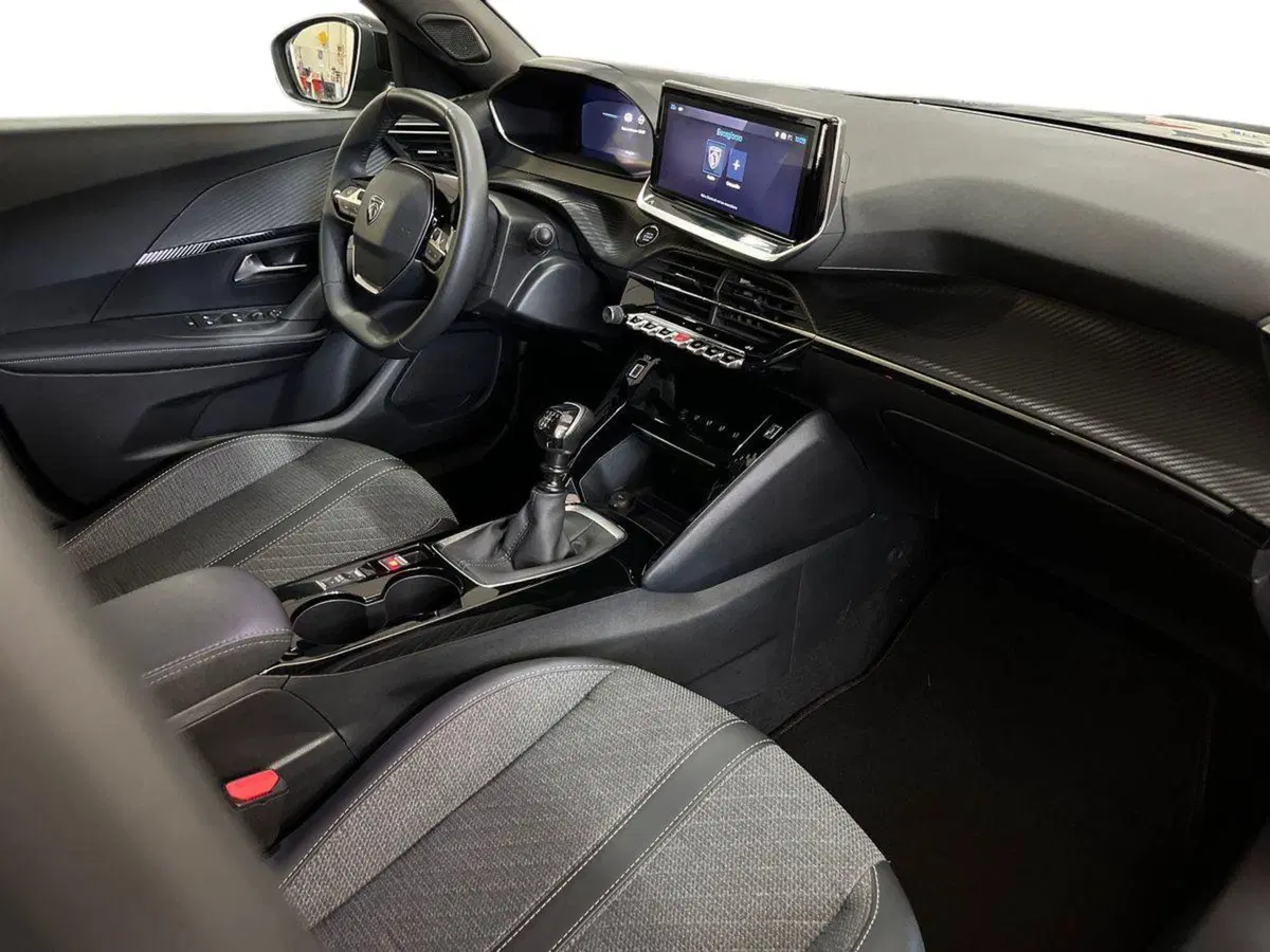 Peugeot 2008 usata a Barletta-Andria-Trani (9)