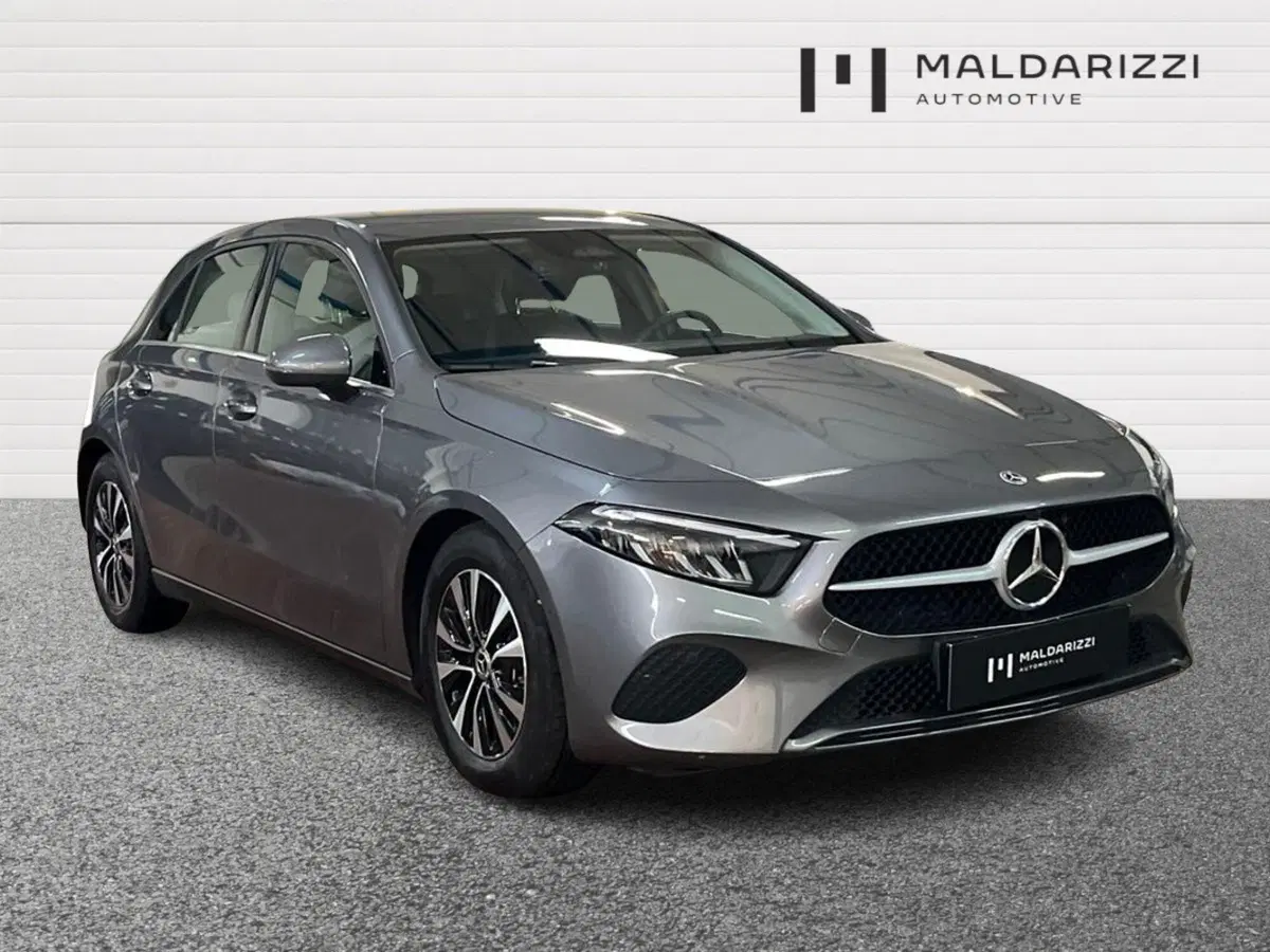 Mercedes-Benz Classe A usata a Bari