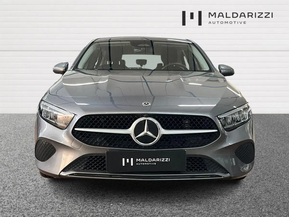 Mercedes-Benz Classe A usata a Bari (2)