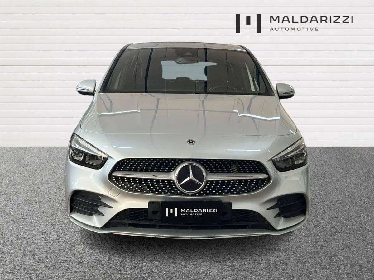 Mercedes-Benz Classe B usata a Bari (2)
