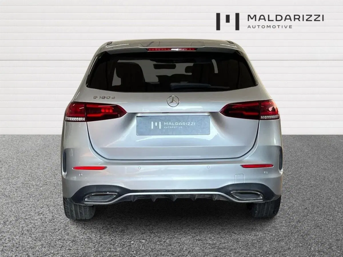 Mercedes-Benz Classe B usata a Bari (3)